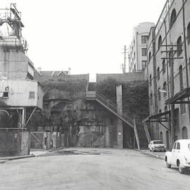 Fig Street steps