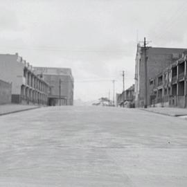 Streetscape, Fig Street Ultimo, circa 1930-1939