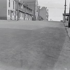 Streetscape, Fig Street Ultimo, circa 1930-1939