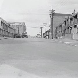 Streetscape, Fig Street Ultimo, circa 1930-1939