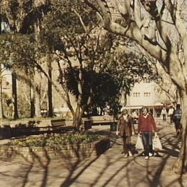 Fitzroy Gardens