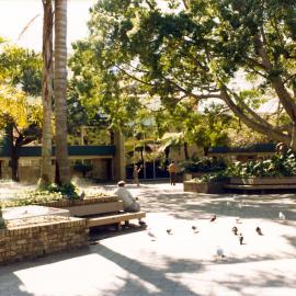 Fitzroy Gardens, Macleay Street Potts Point, 1980s