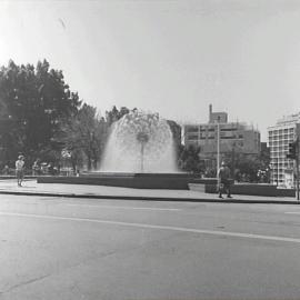 El Alamein Fountain Kings Cross