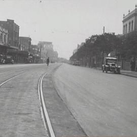 Flinders St Darlinghurst.