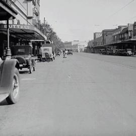 Flinders St Darlinghurst.