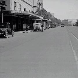 Flinders St Darlinghurst.