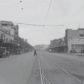 Flinders St Darlinghurst.