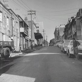 Francis Street, East Sydney