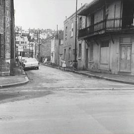 Best Street, Woolloomooloo