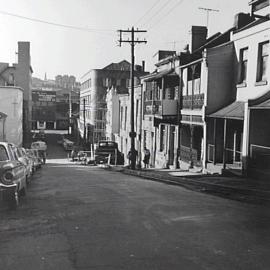 Francis Street, East Sydney