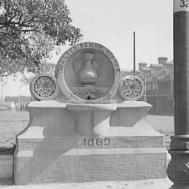 Walter Renny Fountain