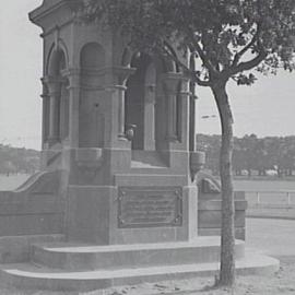 Comrie Memorial Drinking Fountain