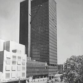 Sydney County Council building (later Sydney Electricity building)