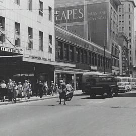 Hotel Plaza, George Street