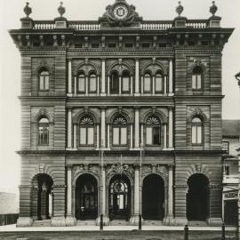 General Post Office, George Street Sydney, 1875