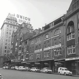 George Street between Essex Street & Grosvenor Street