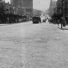 George Street West (Broadway), 1930s