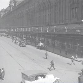 QVB (Queen Victoria Building)