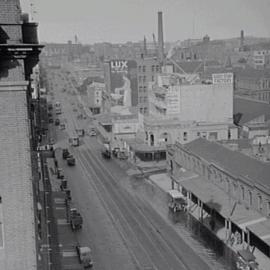 George Street West (Broadway)