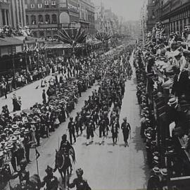 Federation Parade