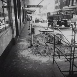 George Street footpath