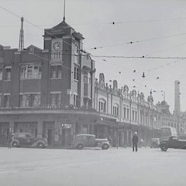 Broadway widening