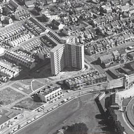 John Byrne Court Council flats