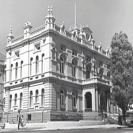 Glebe Town Hall