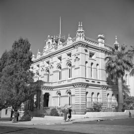 Glebe Town Hall