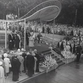 Royal Visit of HM Queen Elizabeth II and Prince Phillip