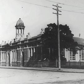 The Old Plunkett Street Public School