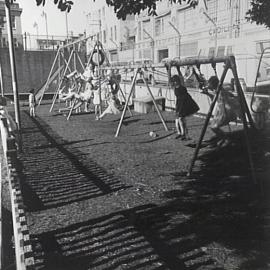 Woolloomooloo Playground