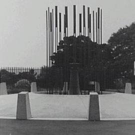 Morshead Fountain