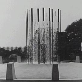 Morshead Fountain