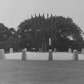 Morshead Fountain