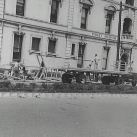 Old Sydney Hospital Eye Department