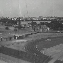 E.S. Marks Athletic Field