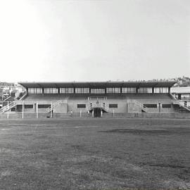 Frank Dixon Grandstand, Trumper Oval