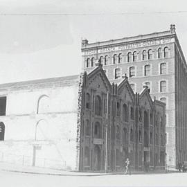 Harbour Street, Haymarket