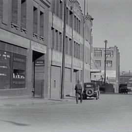 Harbour Street, Haymarket