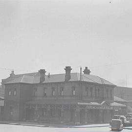 Darling Harbour Railway Station