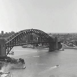 Sydney Harbour Bridge