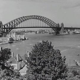 Sydney Harbour Bridge