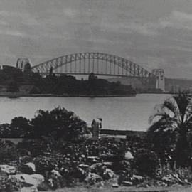 Sydney Harbour Bridge