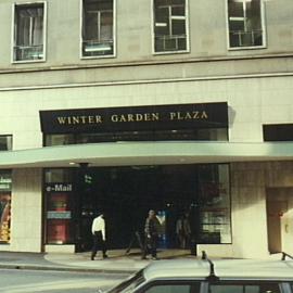 Winter Garden Plaza