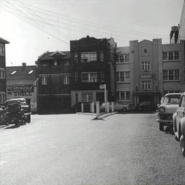 Springfield Avenue, Kings Cross