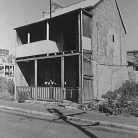 Stephen Street, Woolloomooloo