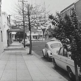 Elizabeth Street, Paddington