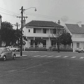 Cnr of Elizabeth & Stewart Streets, Paddington