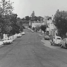 Stewart Street, Paddington